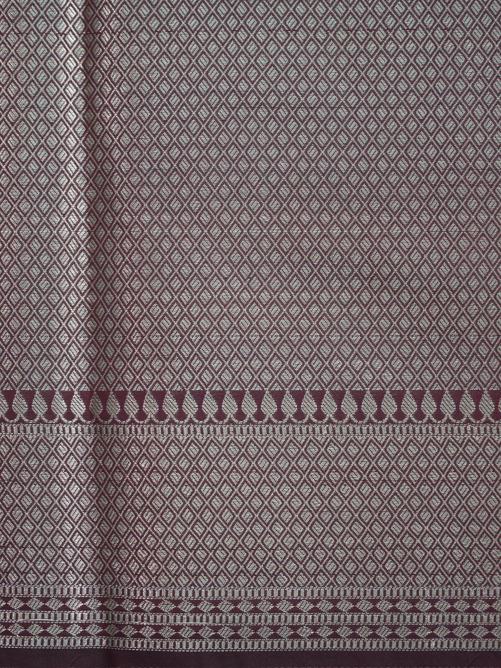 Banarasi Semi Katan Silk Saree