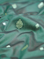 Banarasi Semi Katan Silk Saree