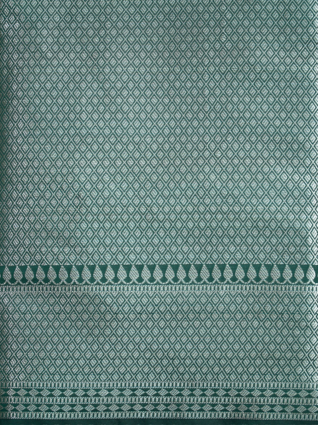 Banarasi Semi Katan Silk Saree