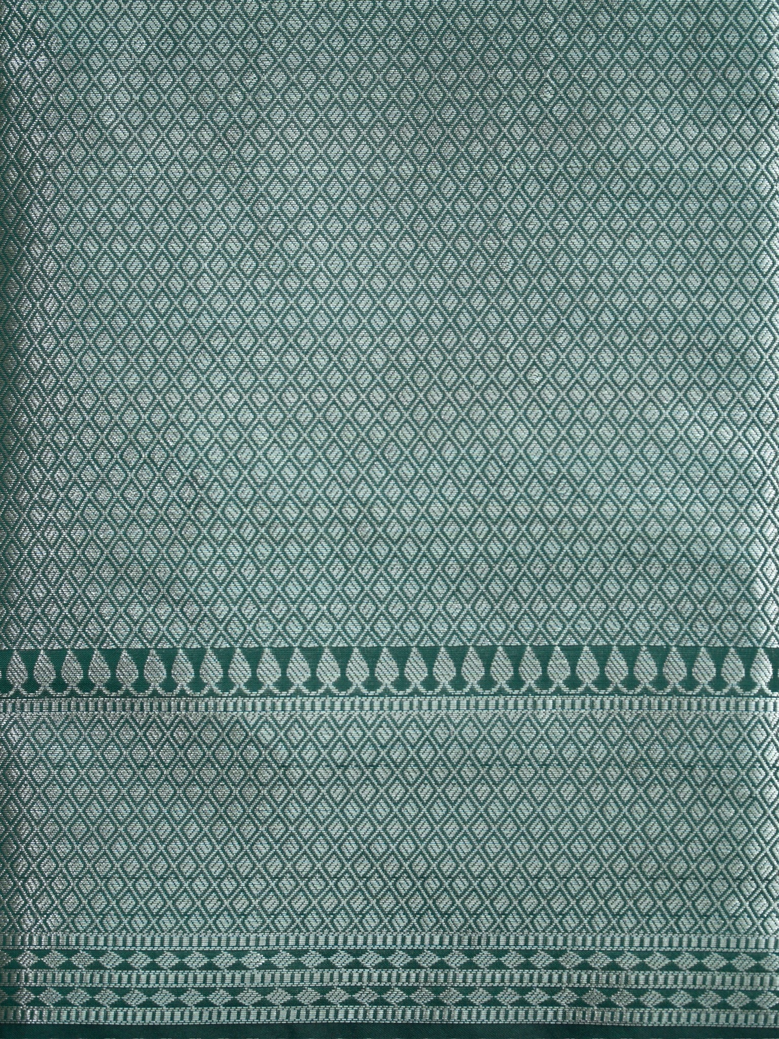 Banarasi Semi Katan Silk Saree