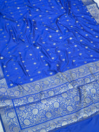Banarasi Semi Katan Silk Saree