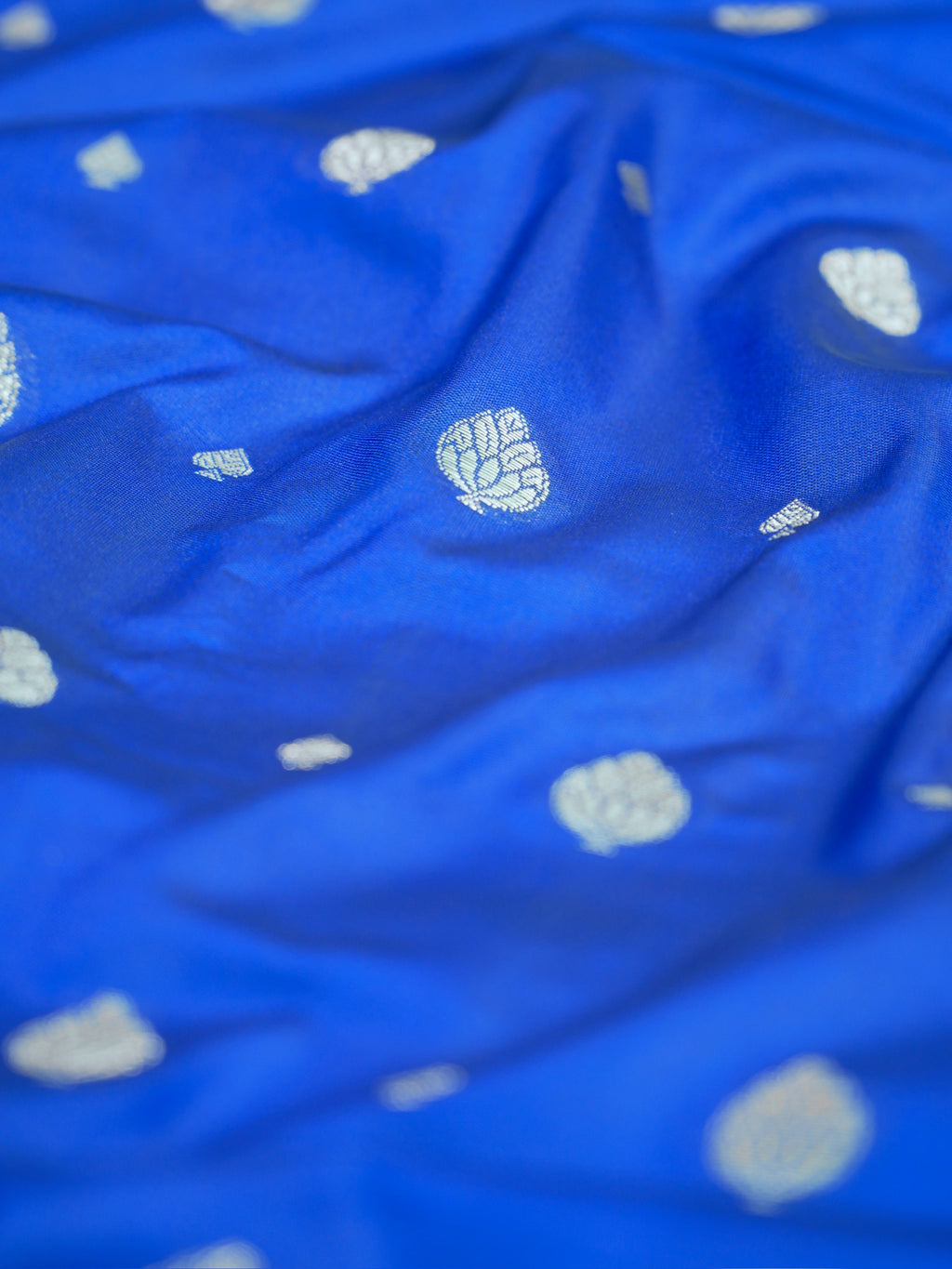 Banarasi Semi Katan Silk Saree