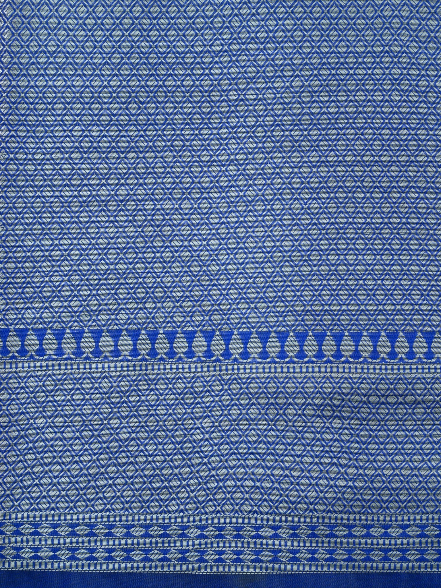 Banarasi Semi Katan Silk Saree