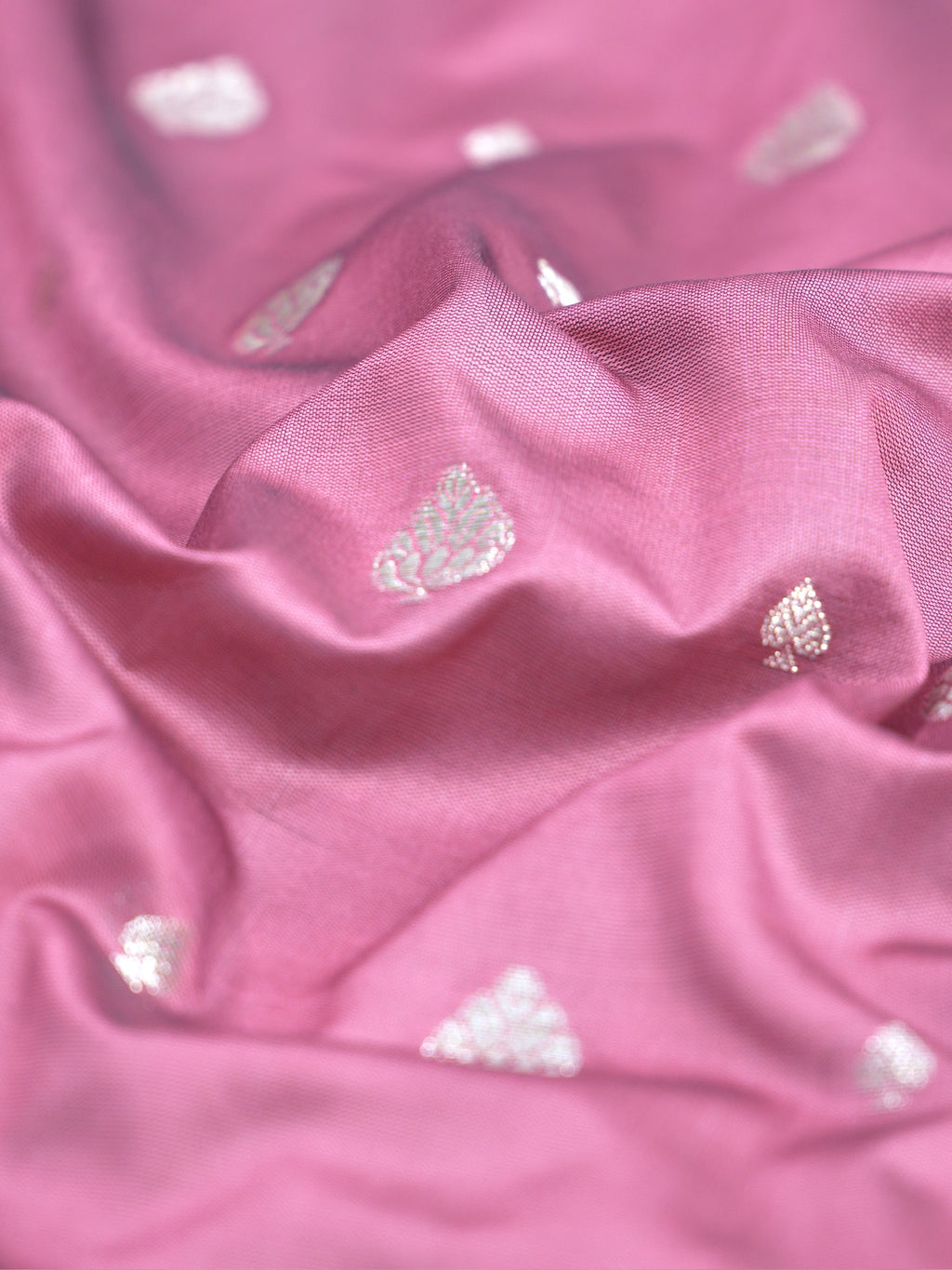 Banarasi Semi Katan Silk Saree