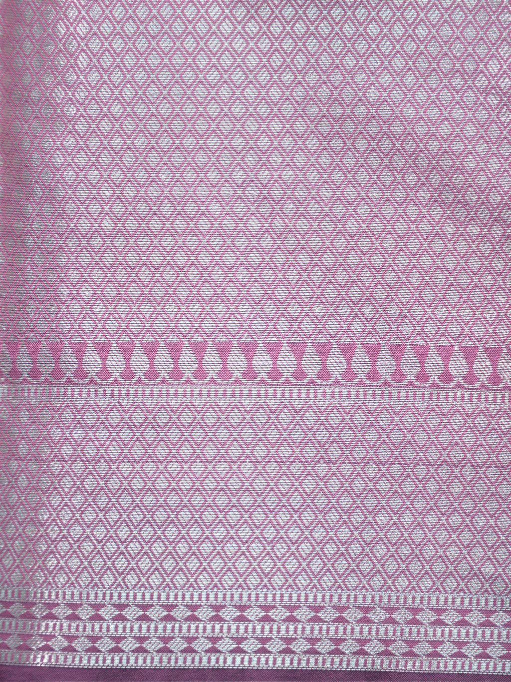 Banarasi Semi Katan Silk Saree
