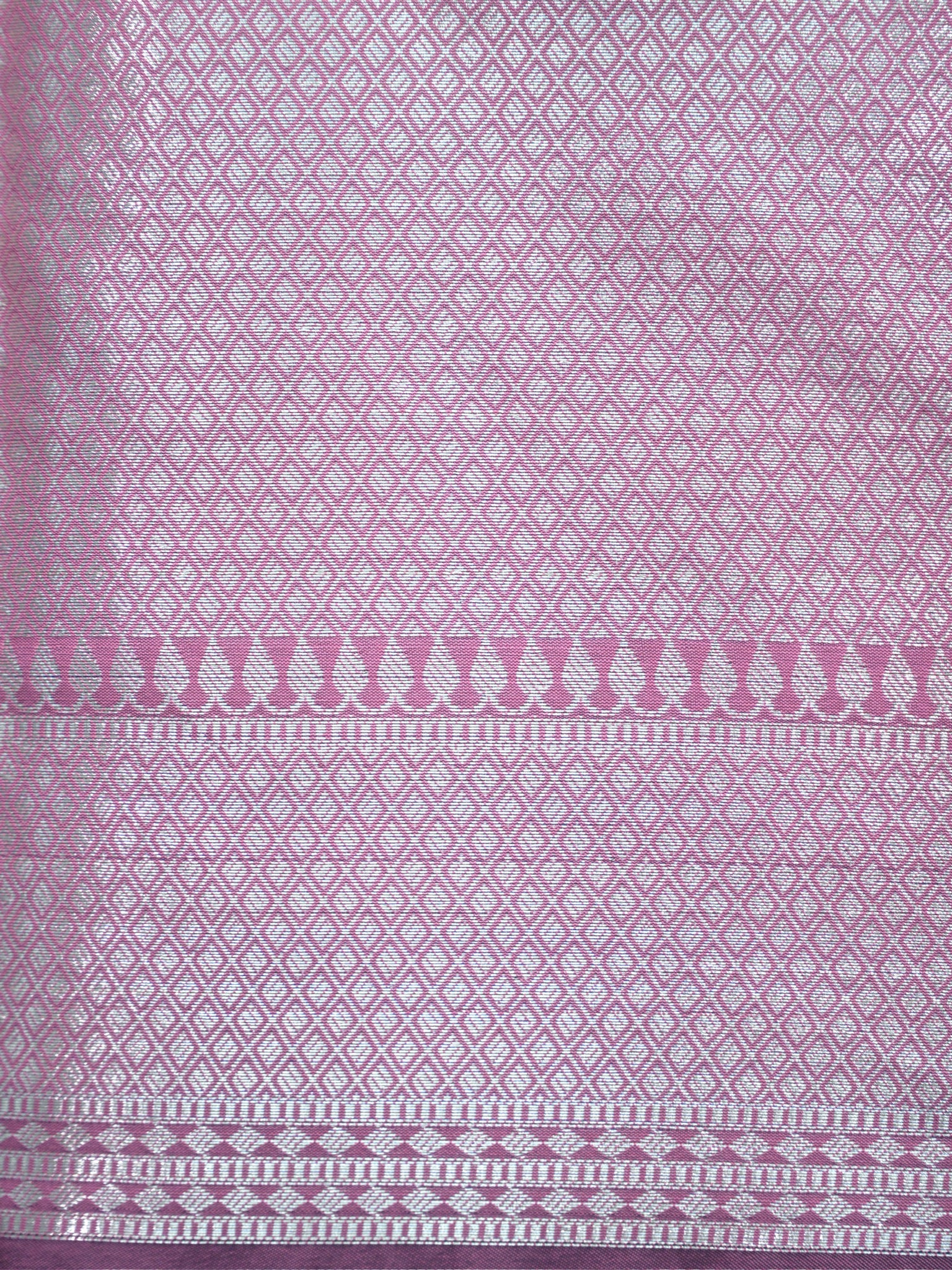 Banarasi Semi Katan Silk Saree