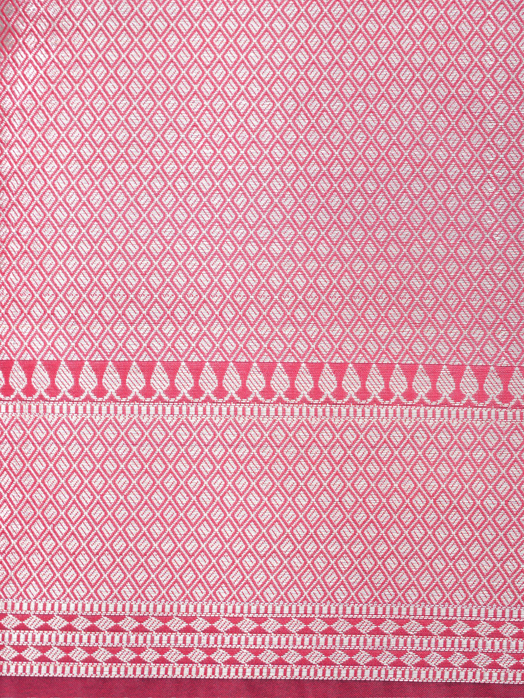 Banarasi Semi Katan Silk Saree