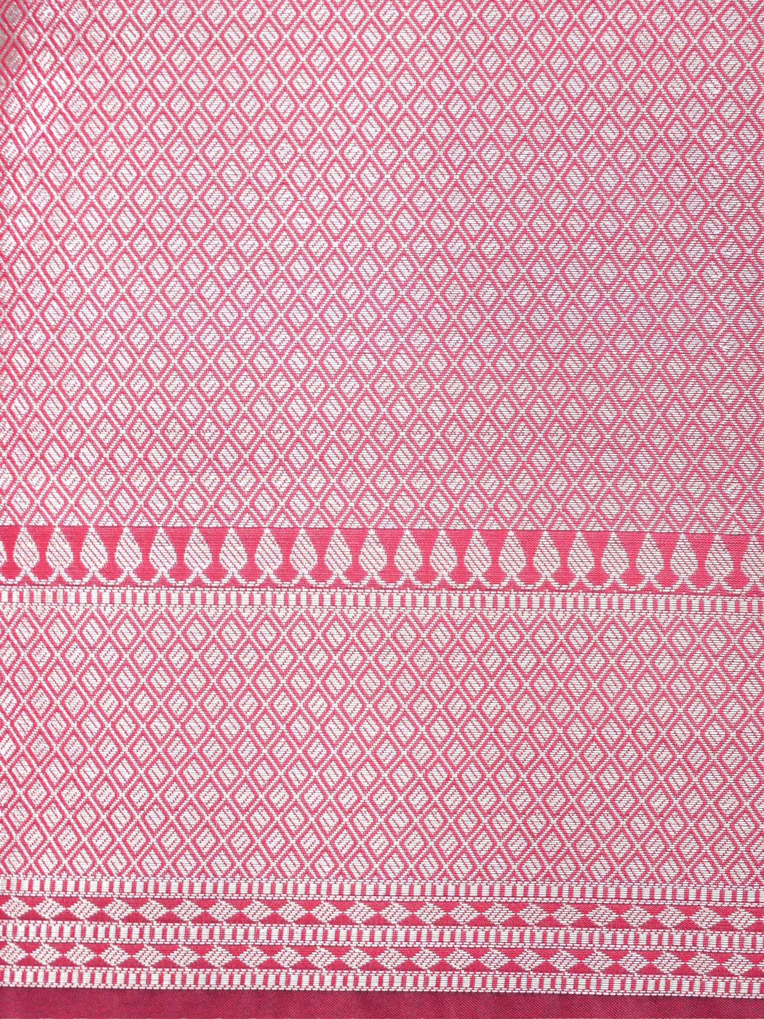 Banarasi Semi Katan Silk Saree