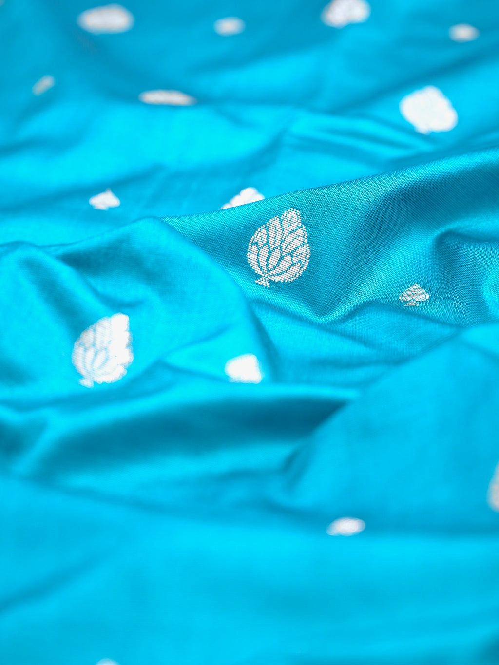 Banarasi Semi Katan Silk Saree