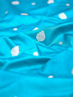Banarasi Semi Katan Silk Saree
