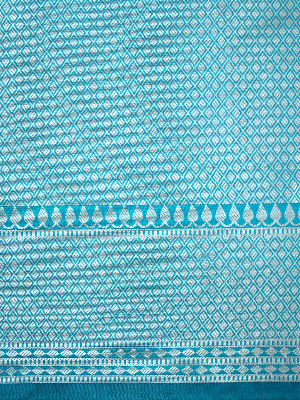 Banarasi Semi Katan Silk Saree