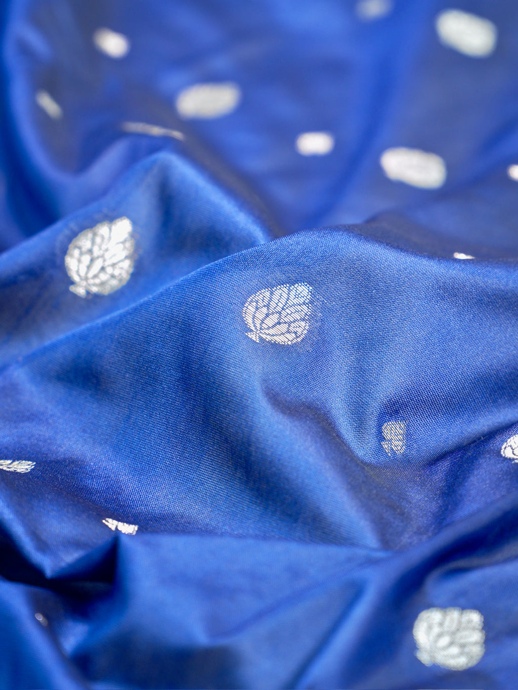 Banarasi Semi Katan Silk Saree