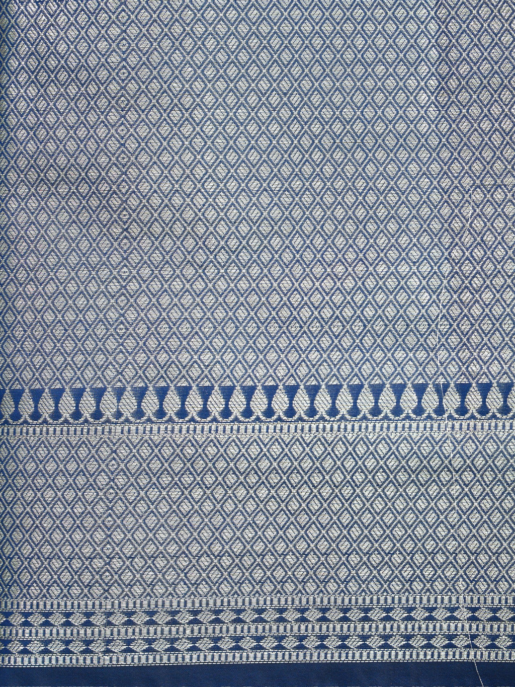 Banarasi Semi Katan Silk Saree