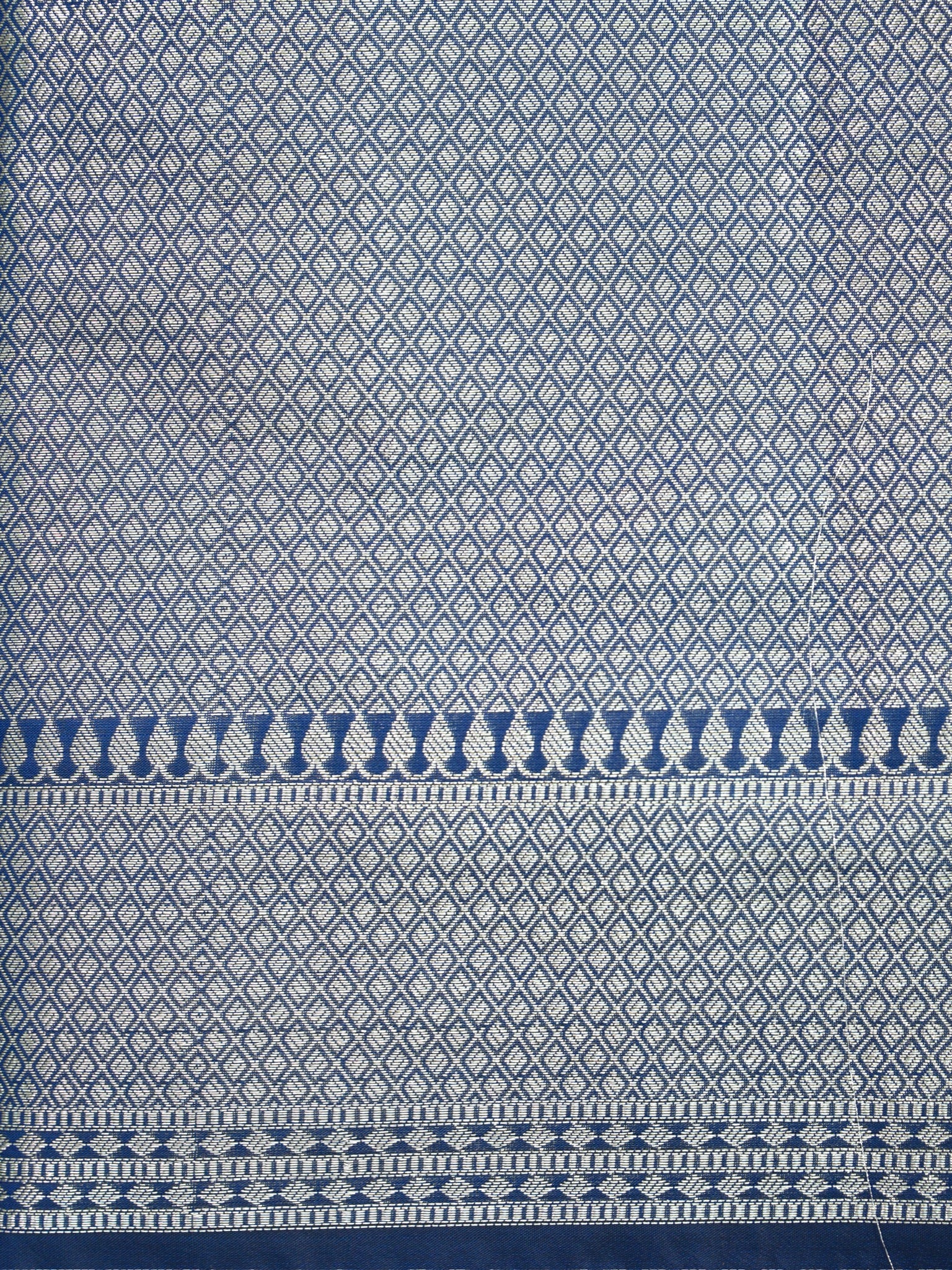 Banarasi Semi Katan Silk Saree