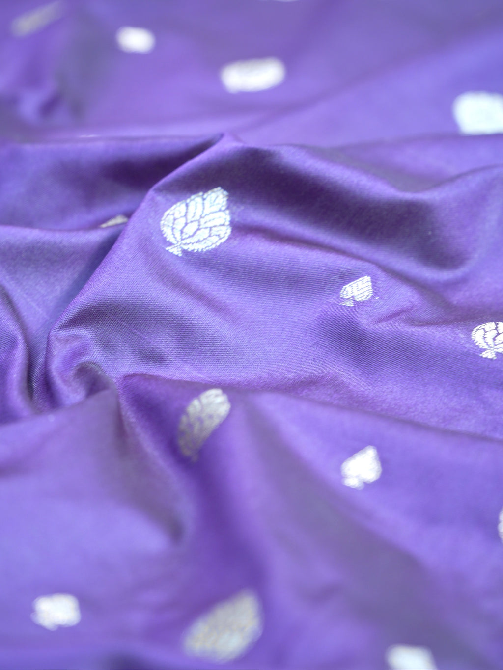 Banarasi Semi Katan Silk Saree