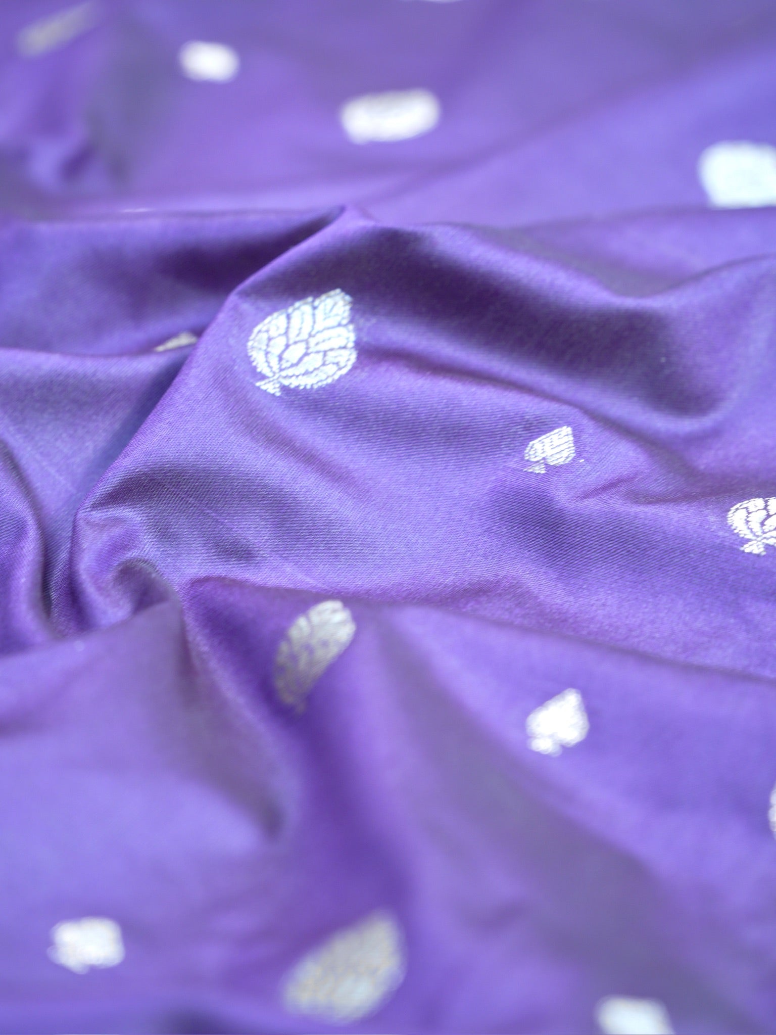 Banarasi Semi Katan Silk Saree