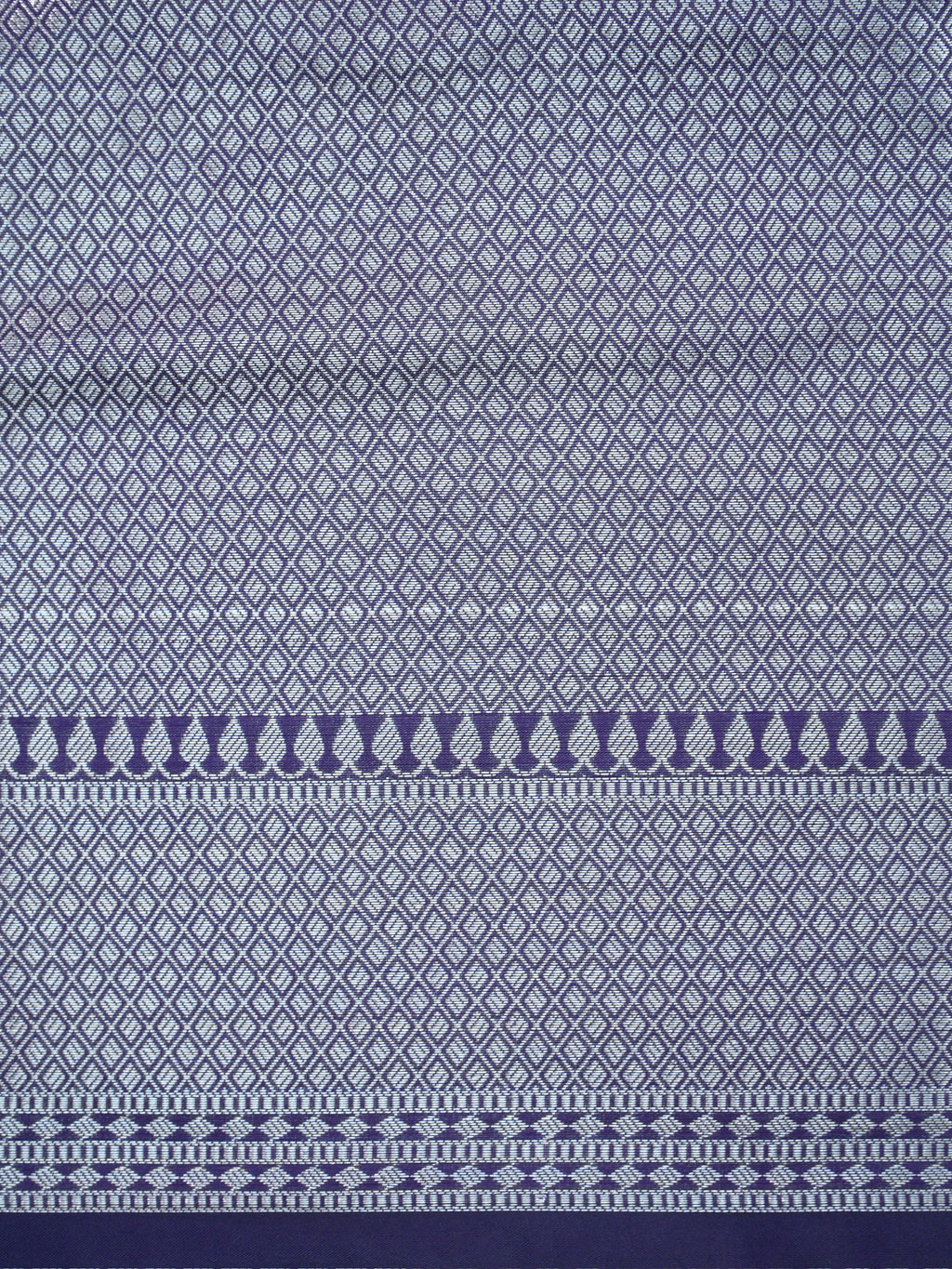 Banarasi Semi Katan Silk Saree