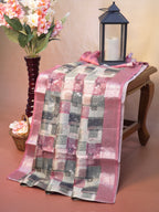 Banarasi Pure Katan Digital Print Saree