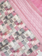 Banarasi Pure Katan Digital Print Saree