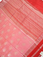 Banarasi Pure Katan Reshmi Zari Silk  Saree