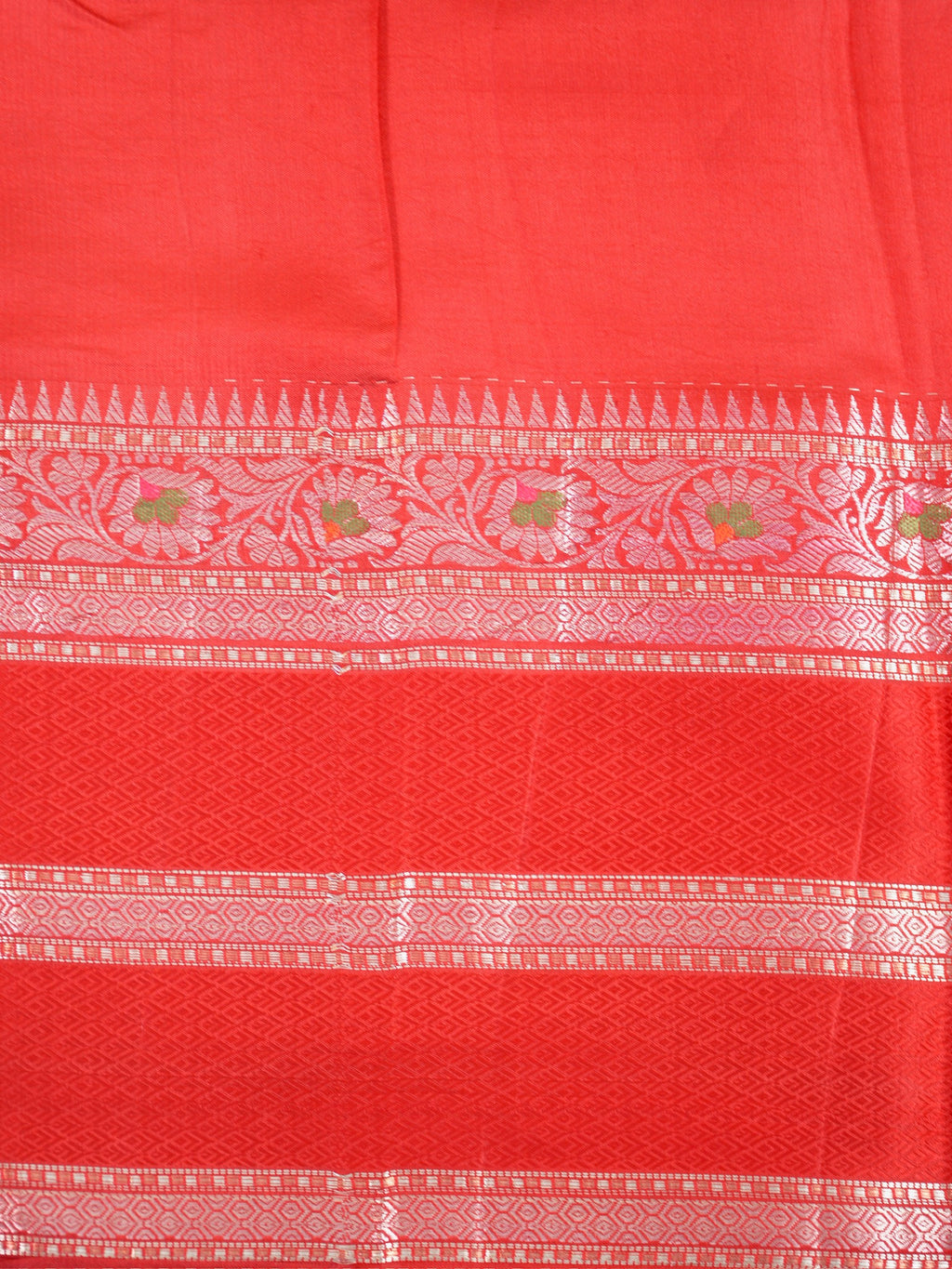 Banarasi Pure Katan Reshmi Zari Silk  Saree