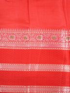 Banarasi Pure Katan Reshmi Zari Silk  Saree