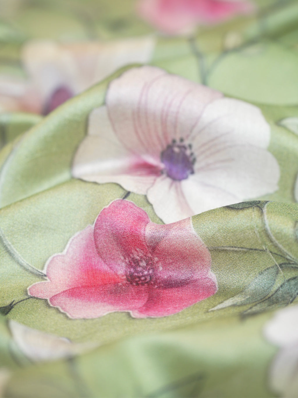 Banarasi Pure Katan Digital Print Saree