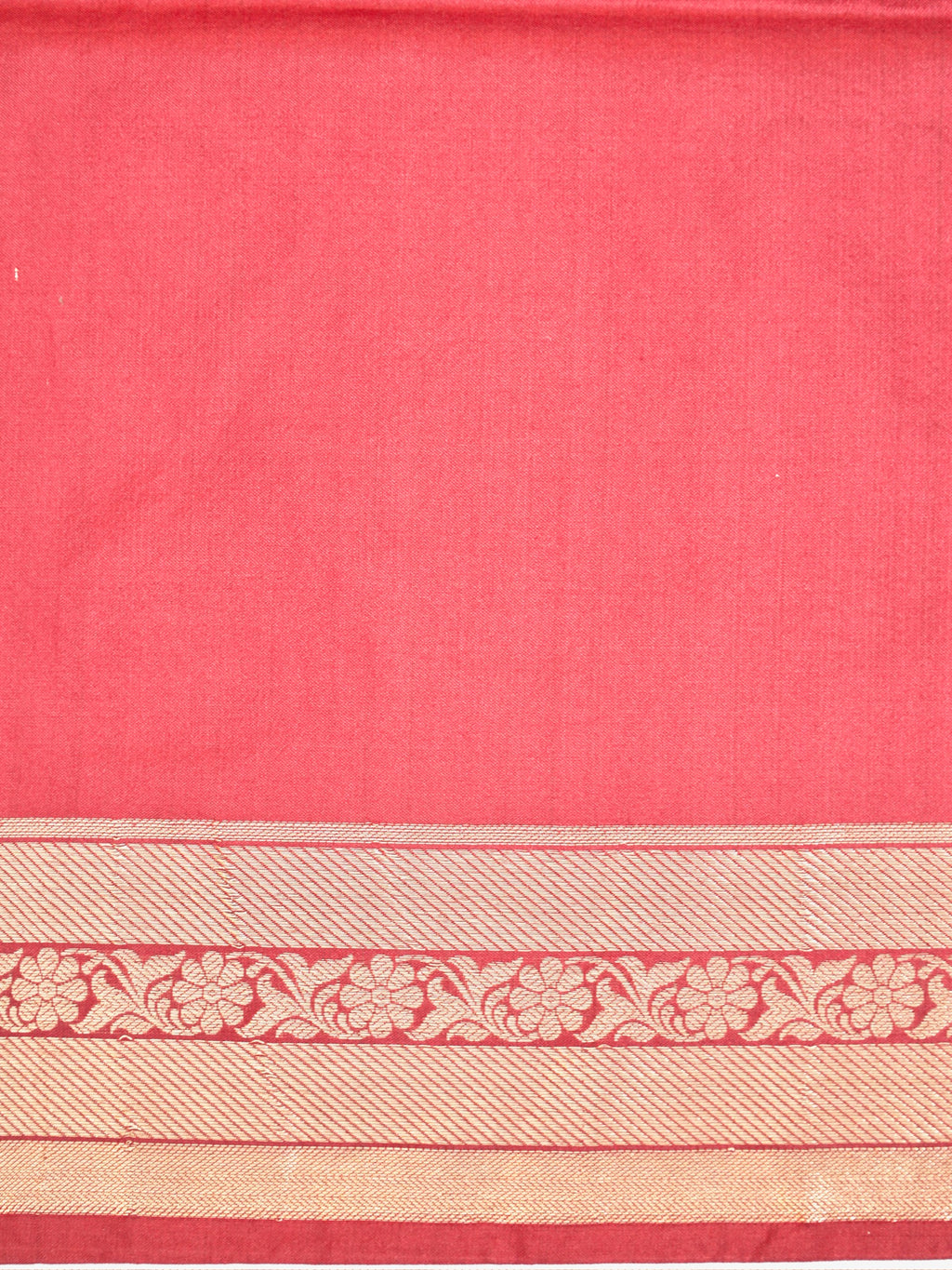 Banarasi Pure Katan Brocade Silk Saree