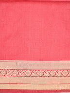 Banarasi Pure Katan Brocade Silk Saree