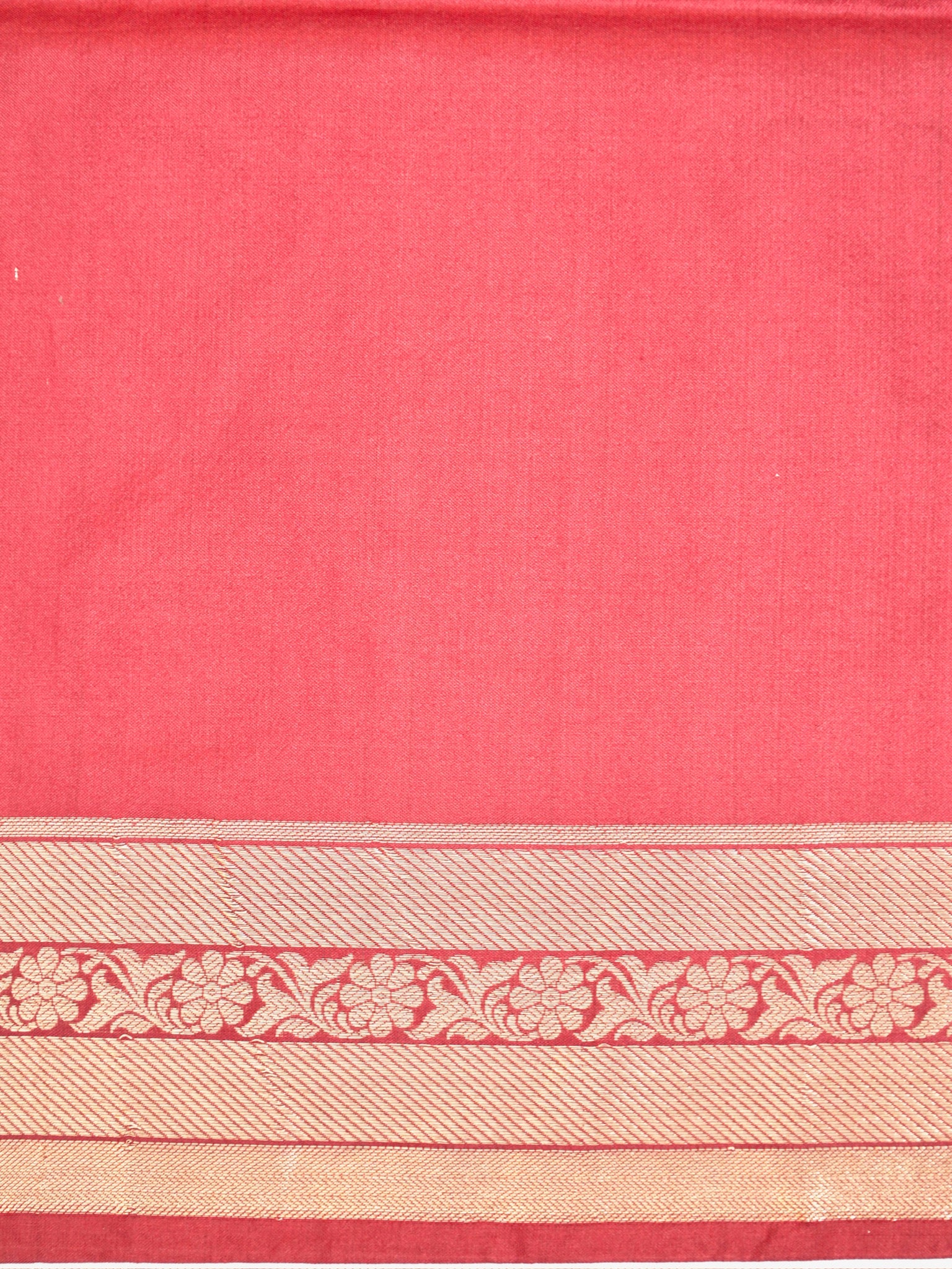 Banarasi Pure Katan Brocade Silk Saree