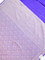 Banarasi Pure Katan Brocade Silk Saree