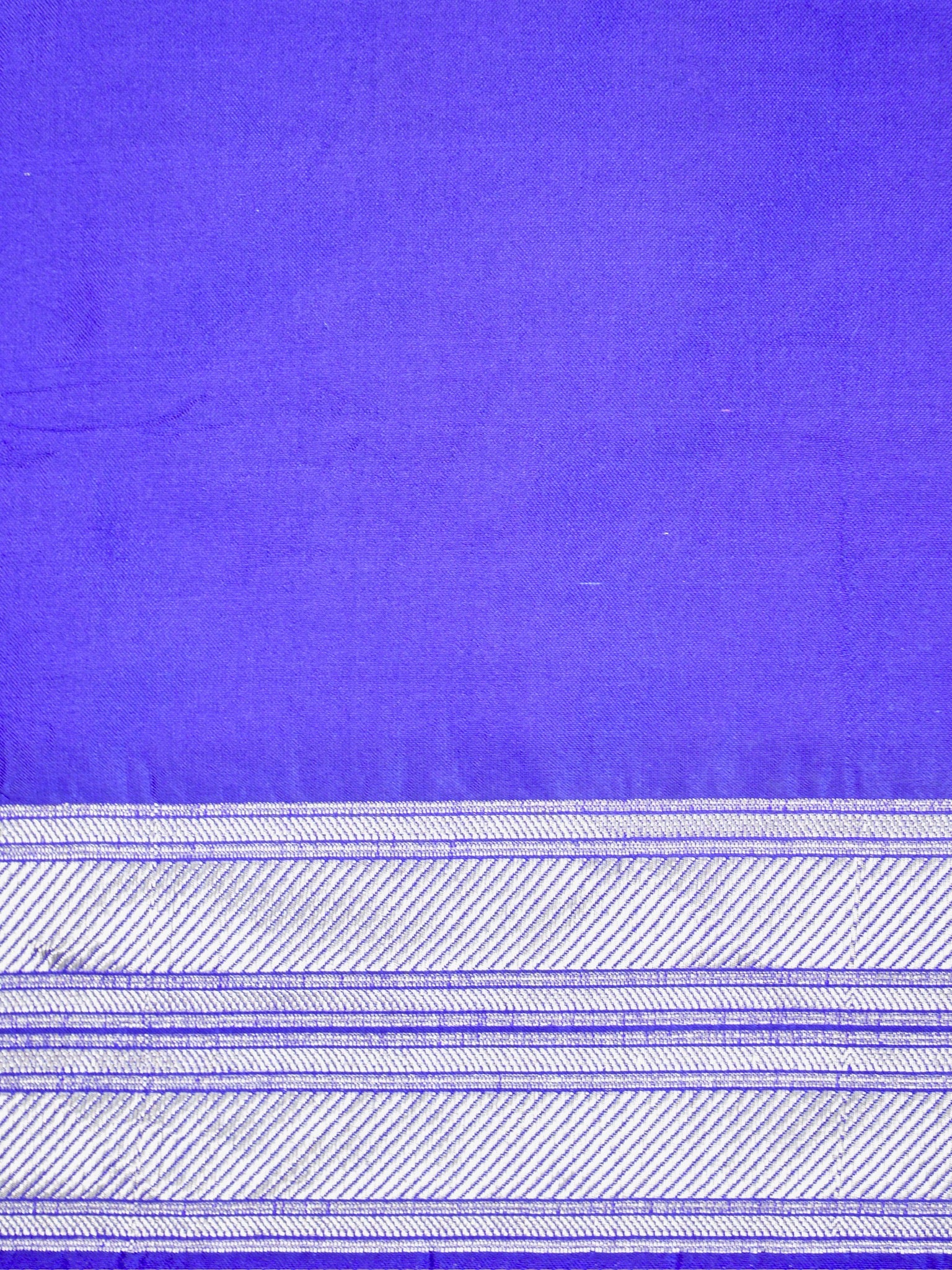 Banarasi Pure Katan Brocade Silk Saree