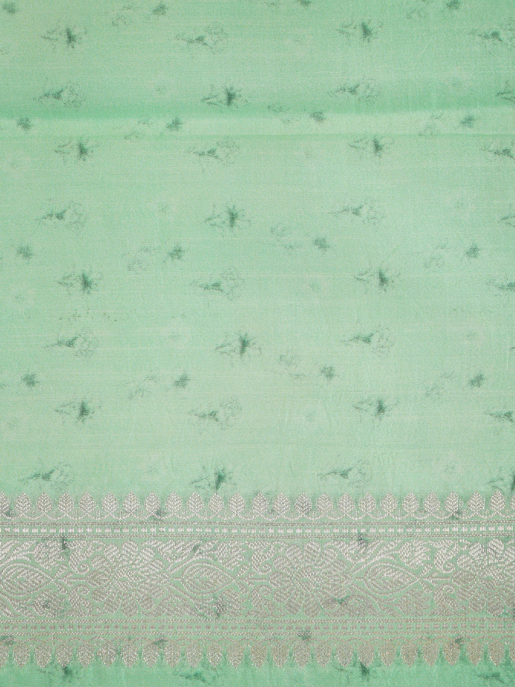 Banarasi Pure Katan Digital Print Saree