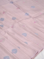 Handloom Banarasi Pure Katan Silk Brocade Fabric