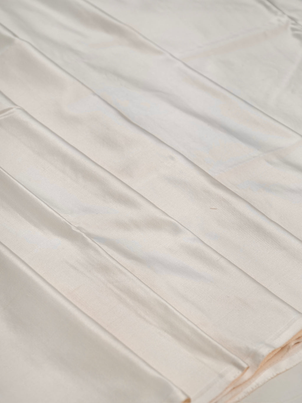 Banarasi Pure Katan Silk Handloom Satin Fabric – Premium Collection