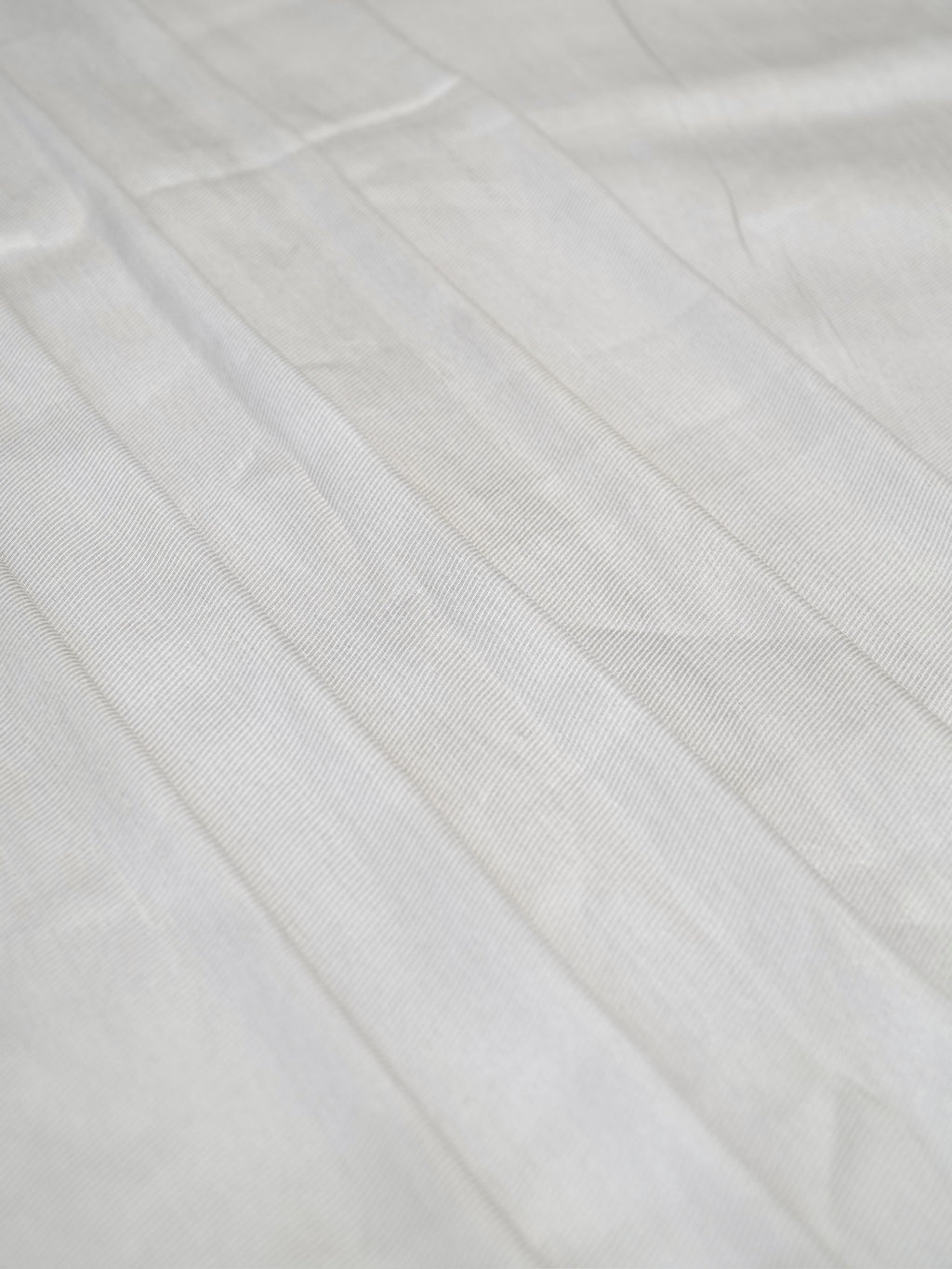 Banarasi Handloom Pure Katan Silk Brocade Jhilmil Fabric with Pure Zari