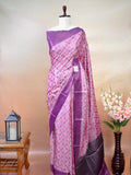 Banarasi Pure Tussar Silk Saree