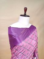 Banarasi Pure Tussar Silk Saree