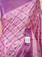 Banarasi Pure Tussar Silk Saree