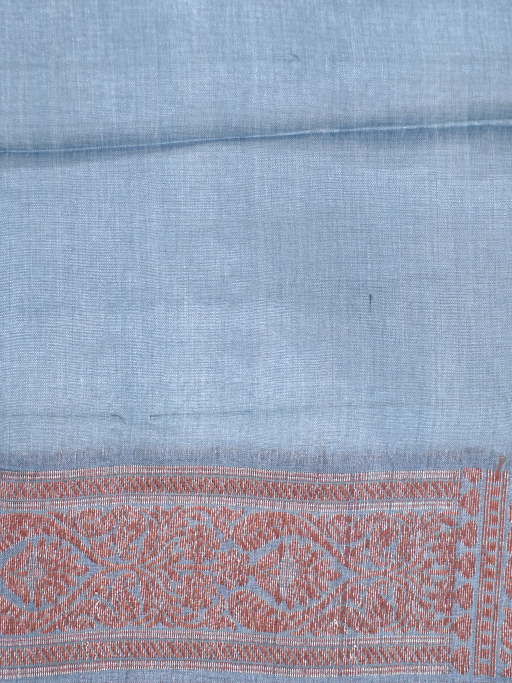 Banarasi Pure Tussar Silk Saree