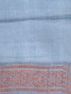 Banarasi Pure Tussar Silk Saree