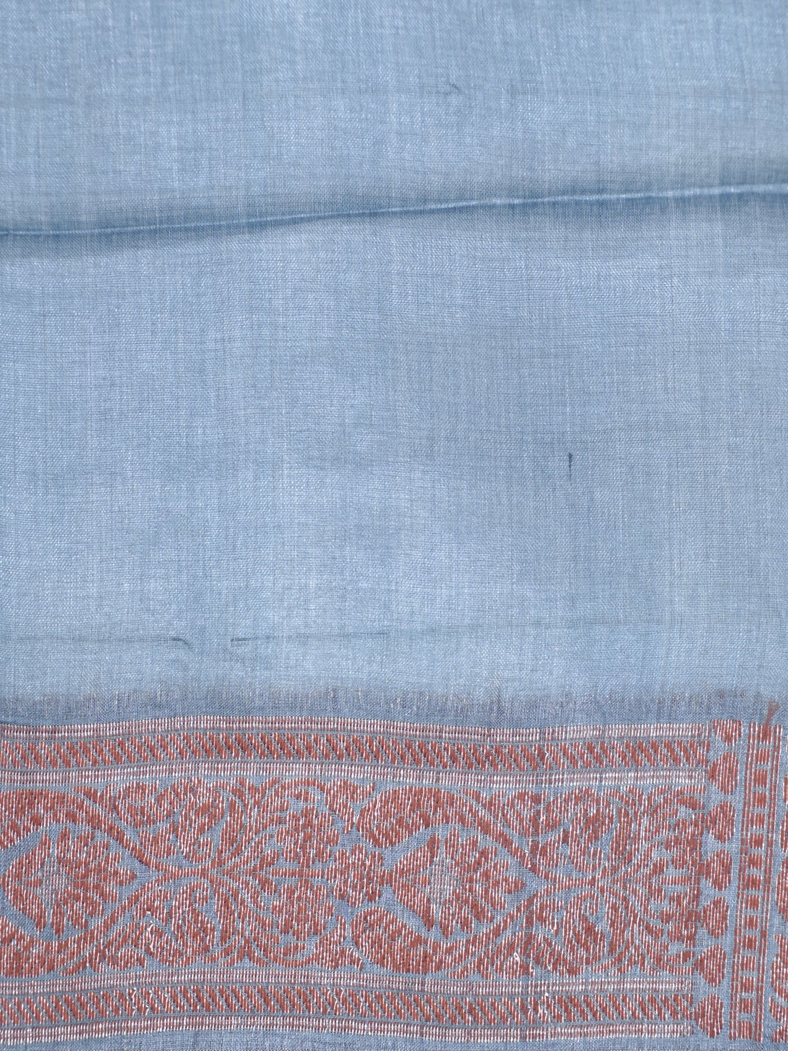 Banarasi Pure Tussar Silk Saree