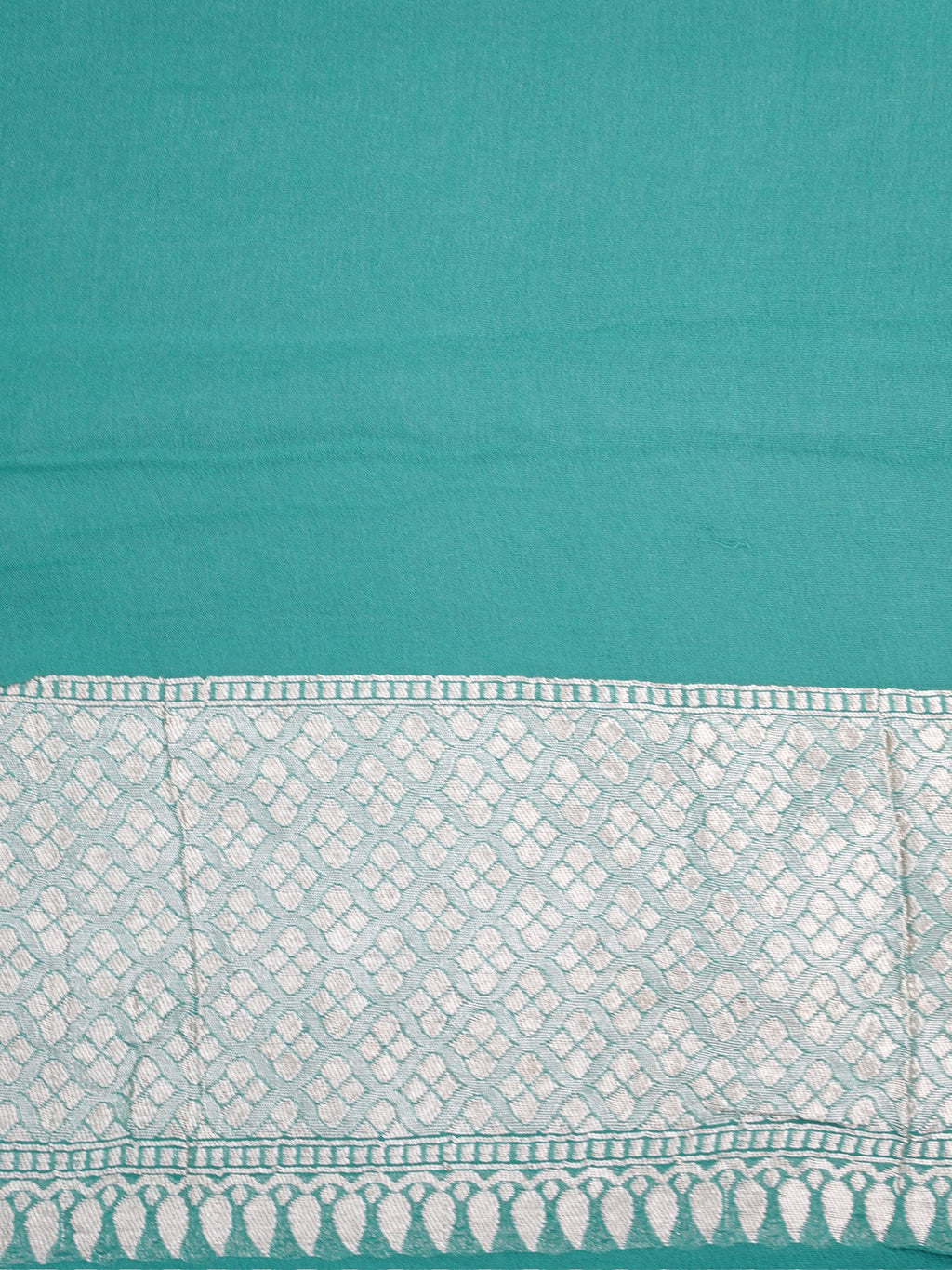 Banarasi Pure Khaddi Georgette Saree