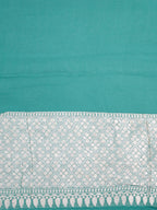 Banarasi Pure Khaddi Georgette Saree
