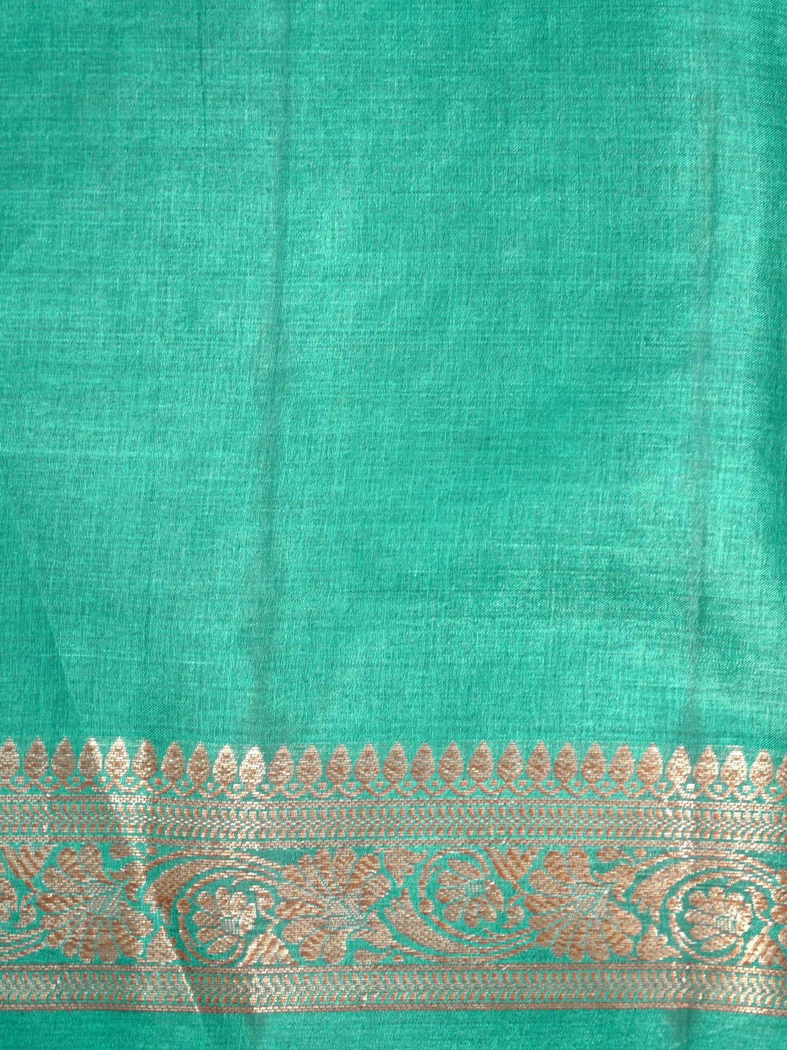 Banarasi Pure Tussar Silk Saree