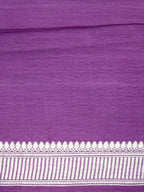 Banarasi Pure Munga Silk Handbrush Saree