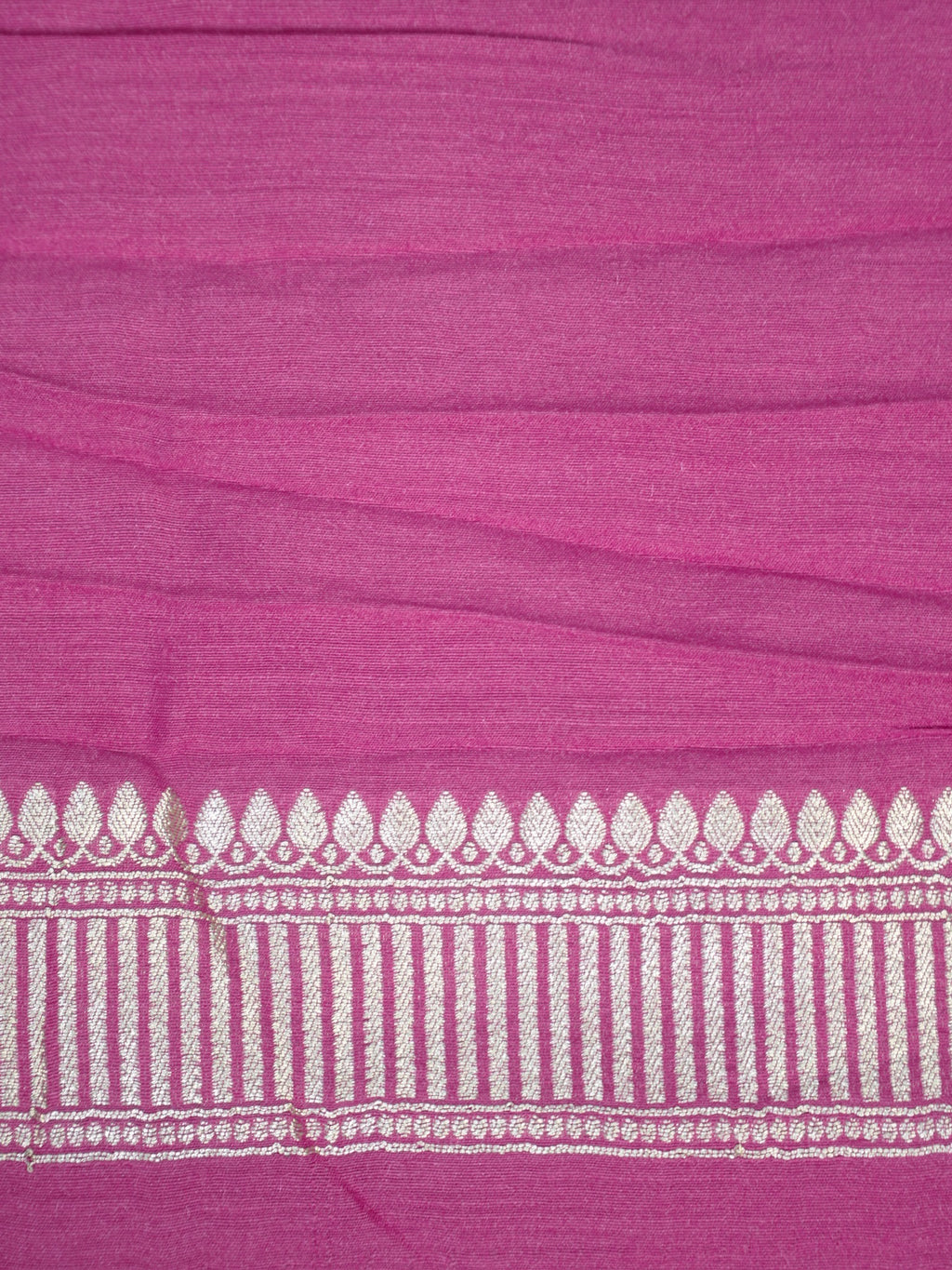 Banarasi Pure Munga Silk Saree