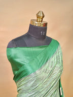 Banarasi Pure Tussar Silk Saree