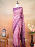 Banarasi Pure Tussar Silk Saree