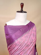 Banarasi Pure Tussar Silk Saree